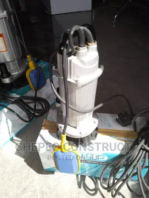 High Quality Submersible Pump