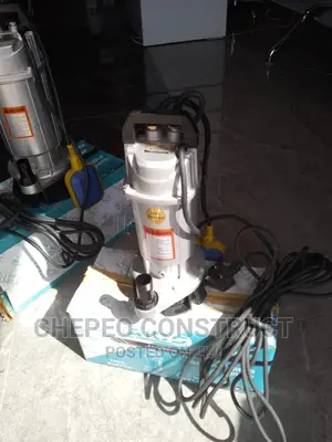 High Quality Submersible Pump