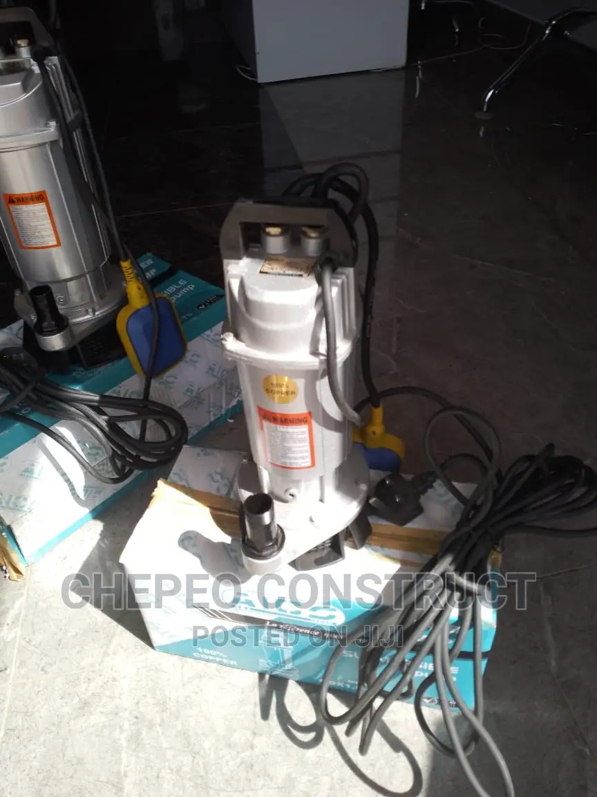 High Quality Submersible Pump