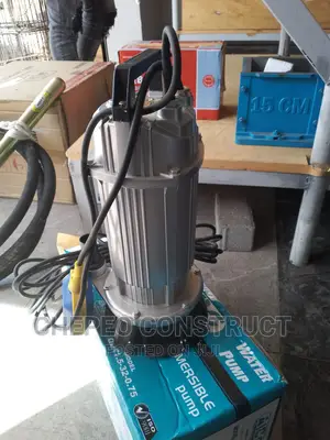 High Quality Submersible Pump
