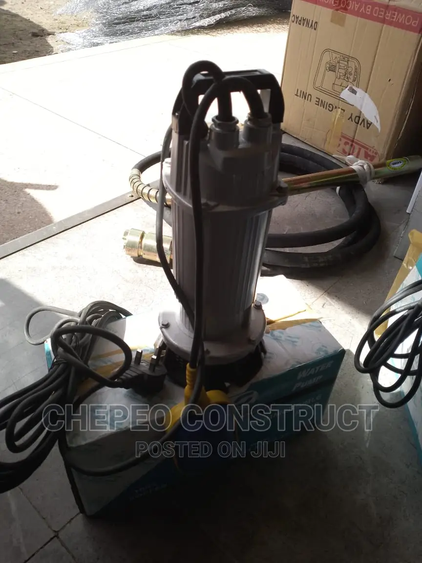 High Quality Submersible Pump