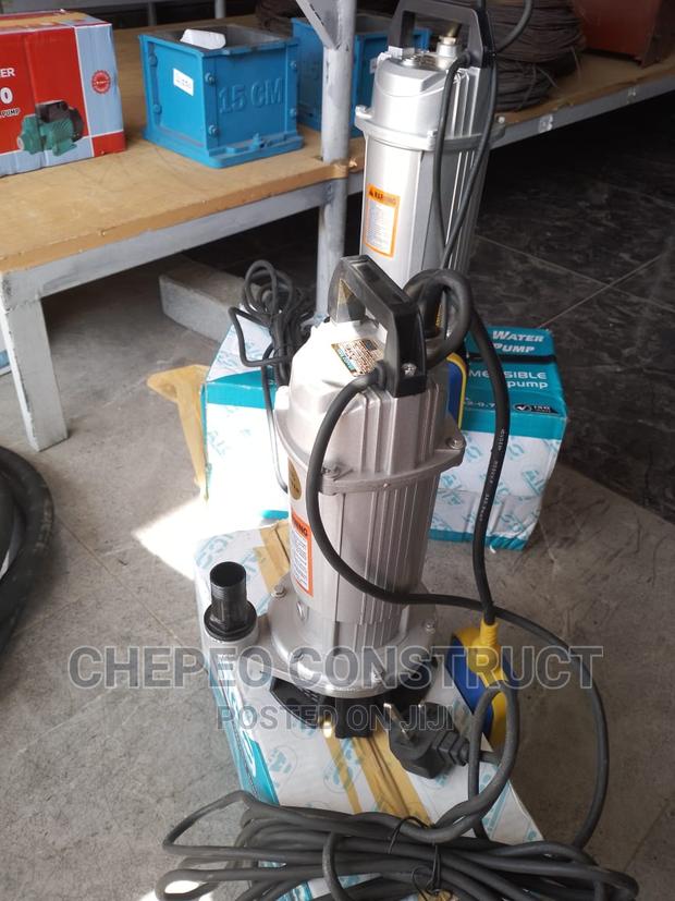 High Quality Submersible Pump - thumbnail 6