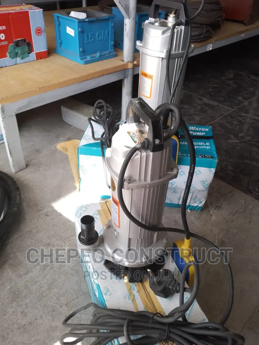 High Quality Submersible Pump
