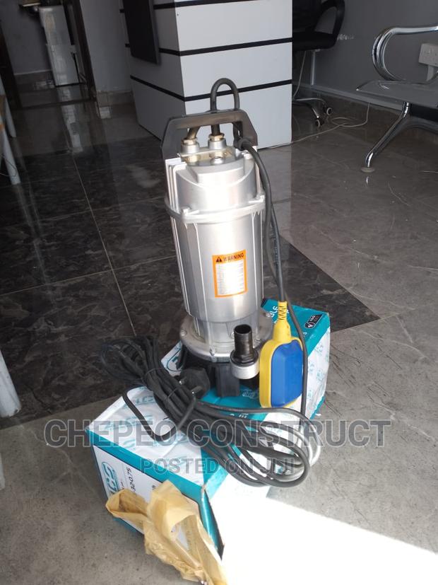 High Quality Submersible Pump - thumbnail 7