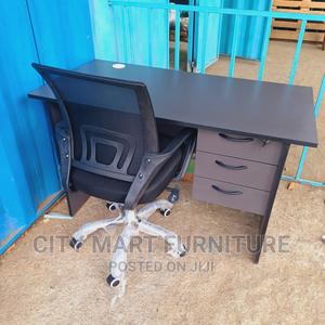 OFFER!! Office Desk/Mesh Chair - main view