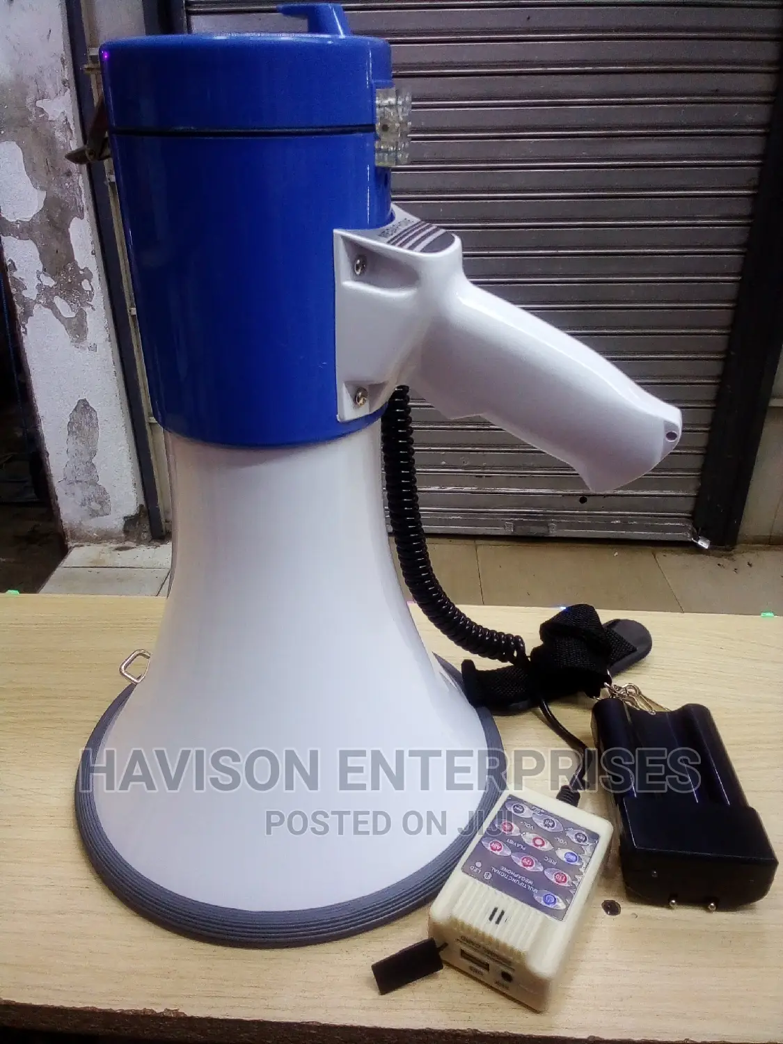 Rechargeable Max Speaker