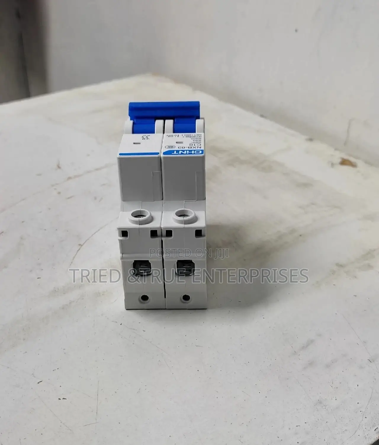10amps Double Pole