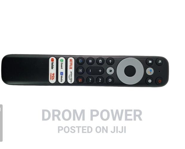 TCL Qled Uhd Remote Control - main view