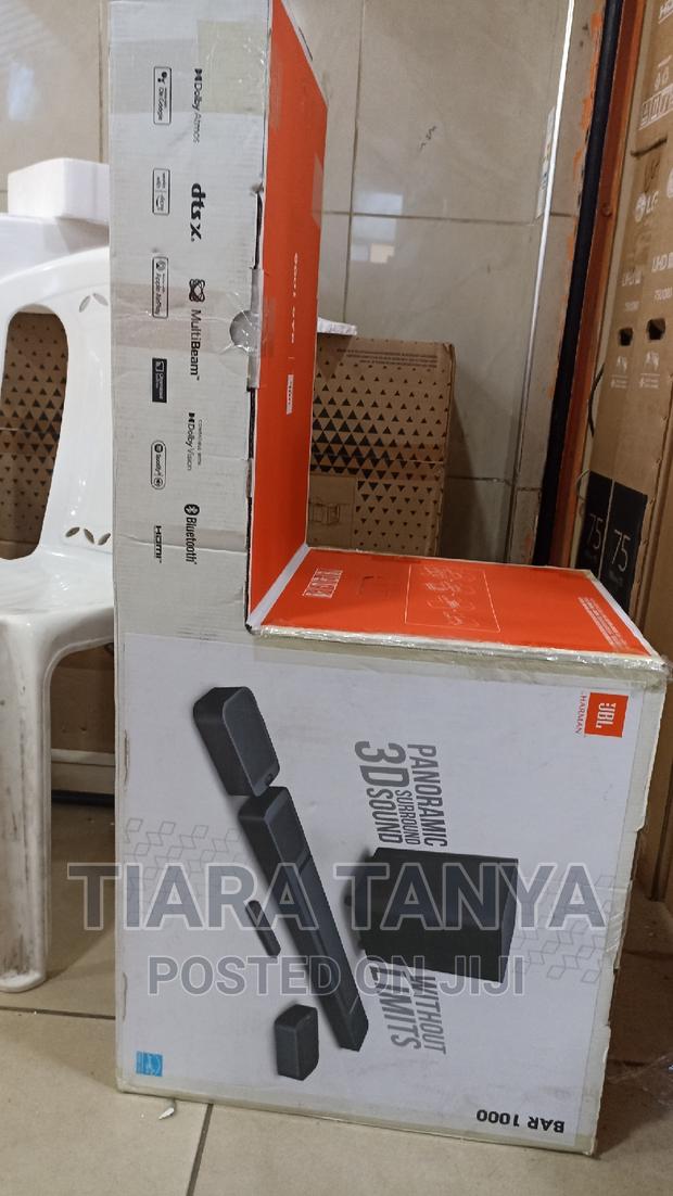 JBL Bar 1000 – 880w Soundbar