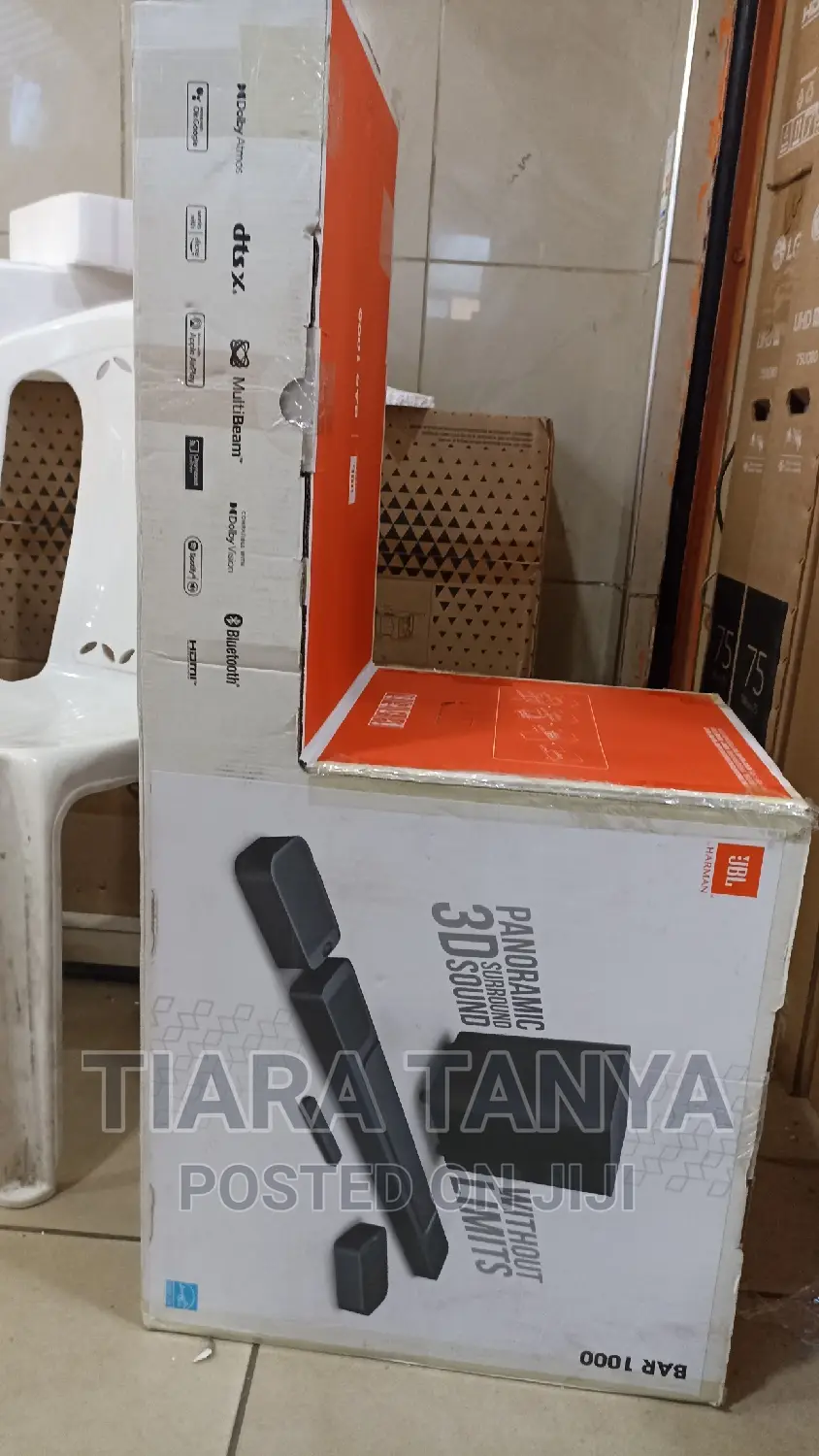 JBL Bar 1000 – 880w Soundbar