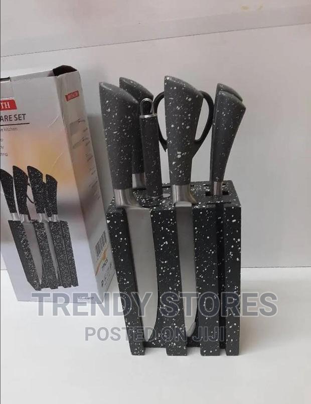 7pcs Knife Set