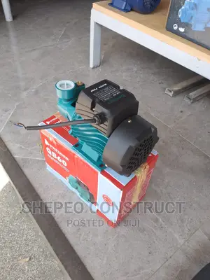 Premier Water Booster Pump