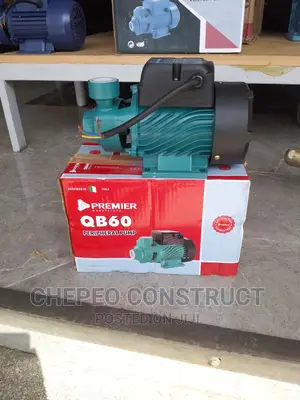 Premier Water Booster Pump