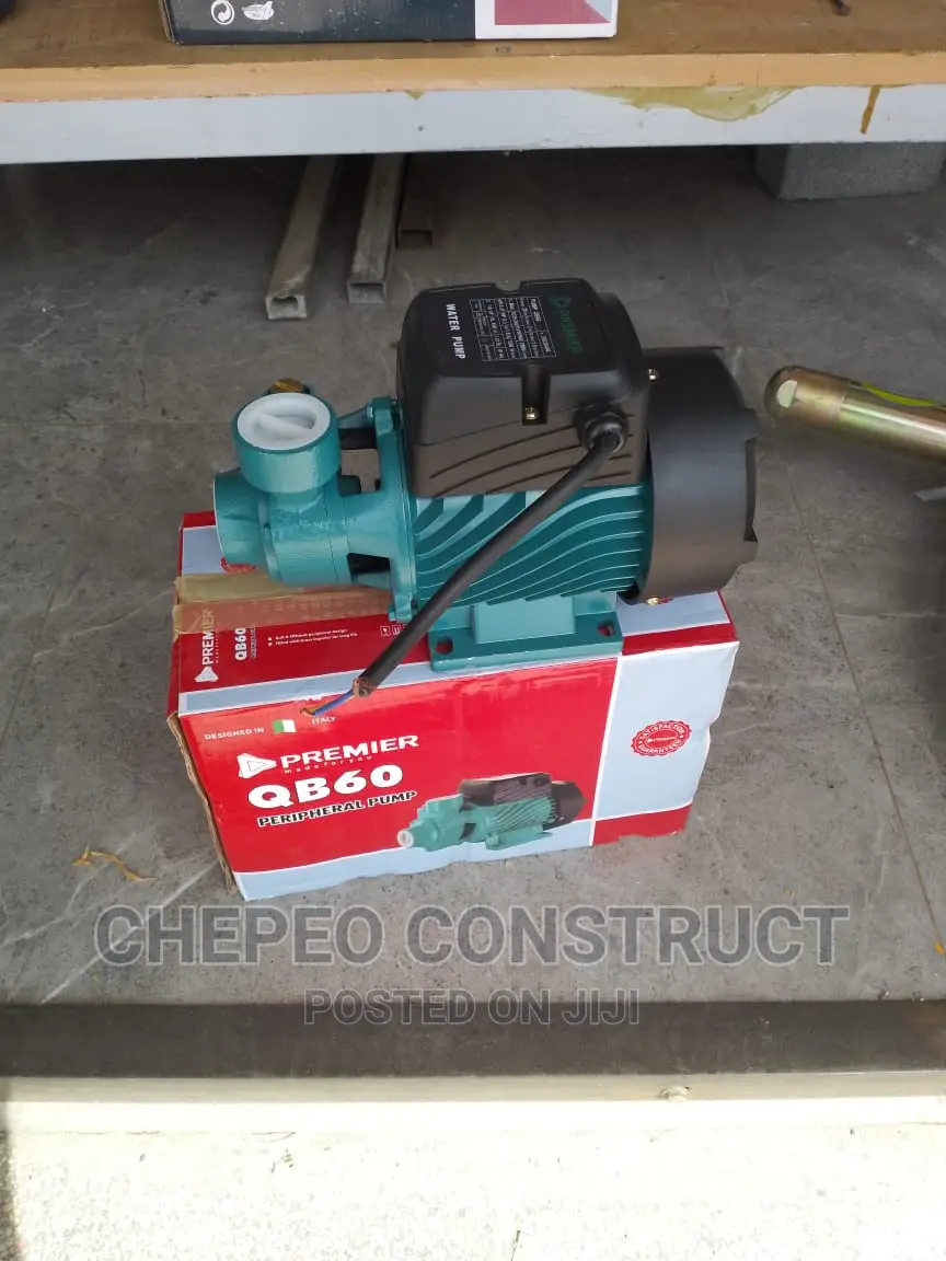 Premier Water Booster Pump