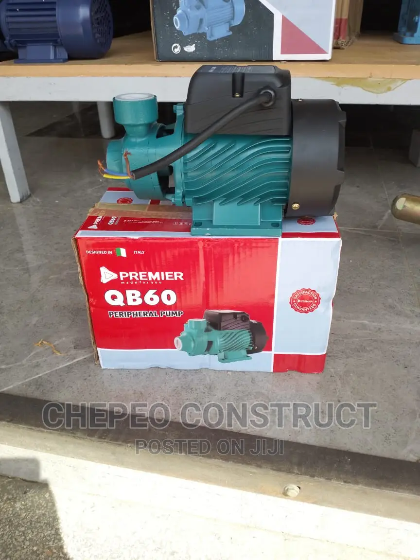 Premier Water Booster Pump