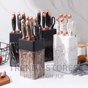 Stainless Steel Knives Set - thumbnail 2