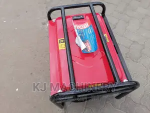 3 Kva Brand New Petrol Powered Generator-3000watts