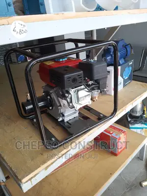 Heavy Poker Vibrator Engine