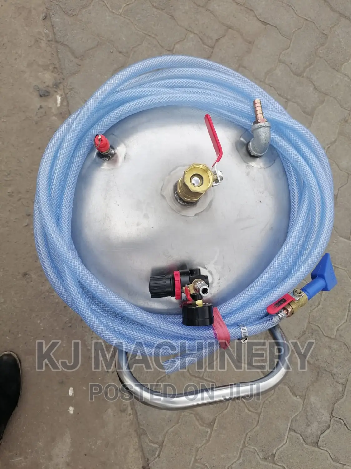 Foaming/Soap Dispensing Machine 60litres Capacity
