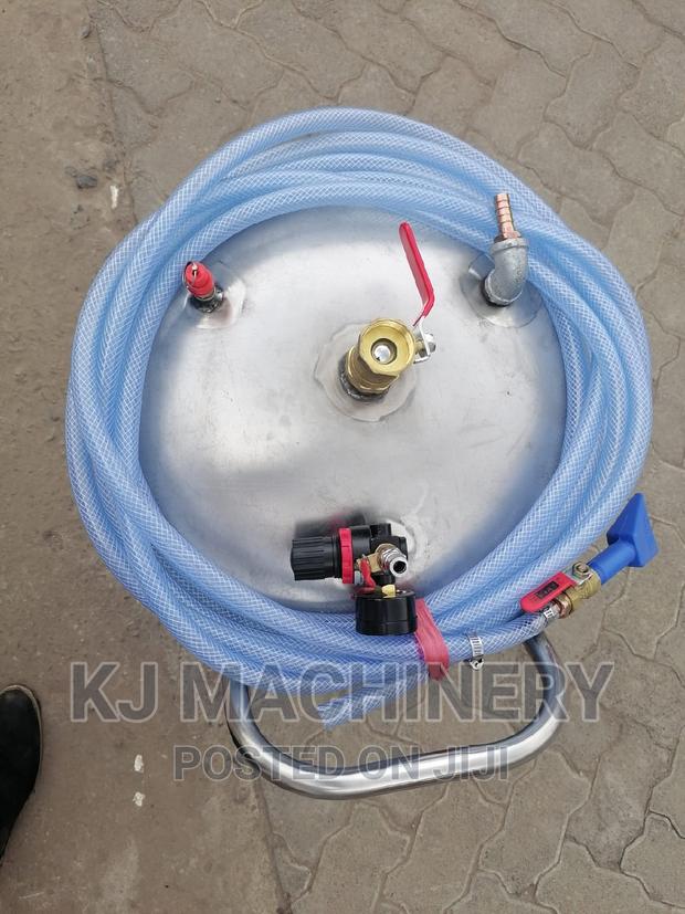 Foaming/Soap Dispensing Machine 60litres Capacity - main view