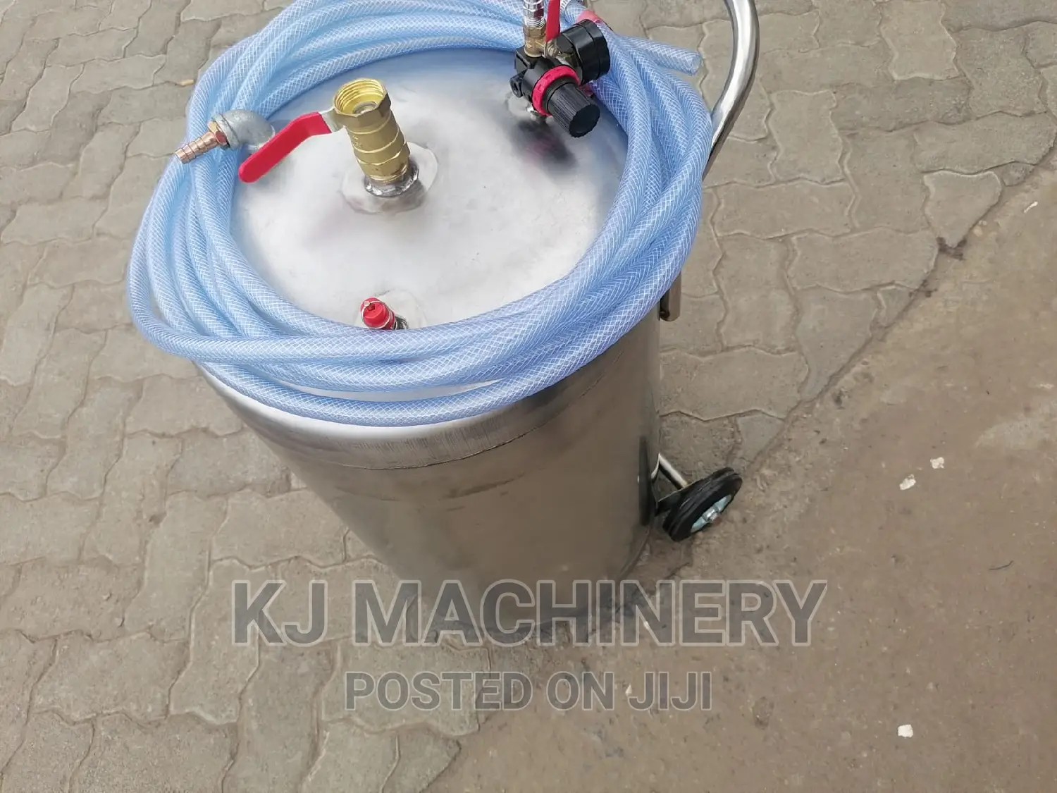Foaming/Soap Dispensing Machine 60litres Capacity