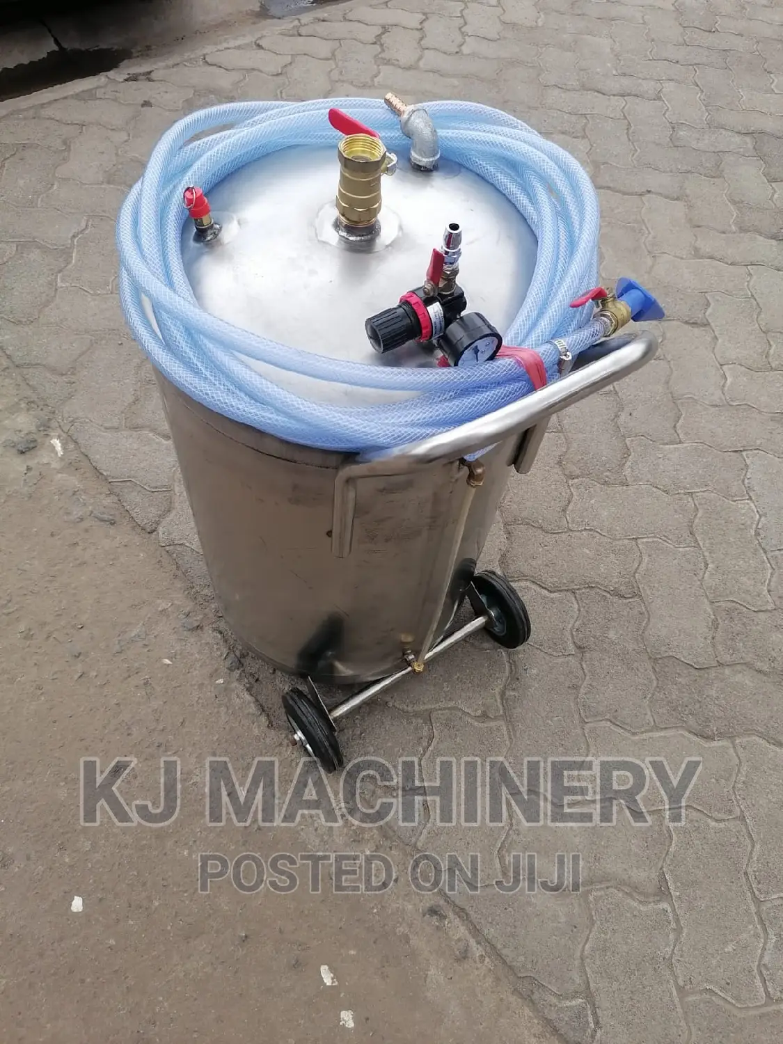 Foaming/Soap Dispensing Machine 60litres Capacity