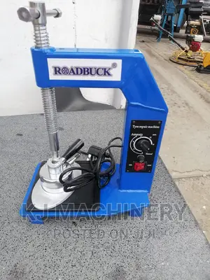Tyre Vulcanizing/Repairing Machine-Roadbuck Machinery
