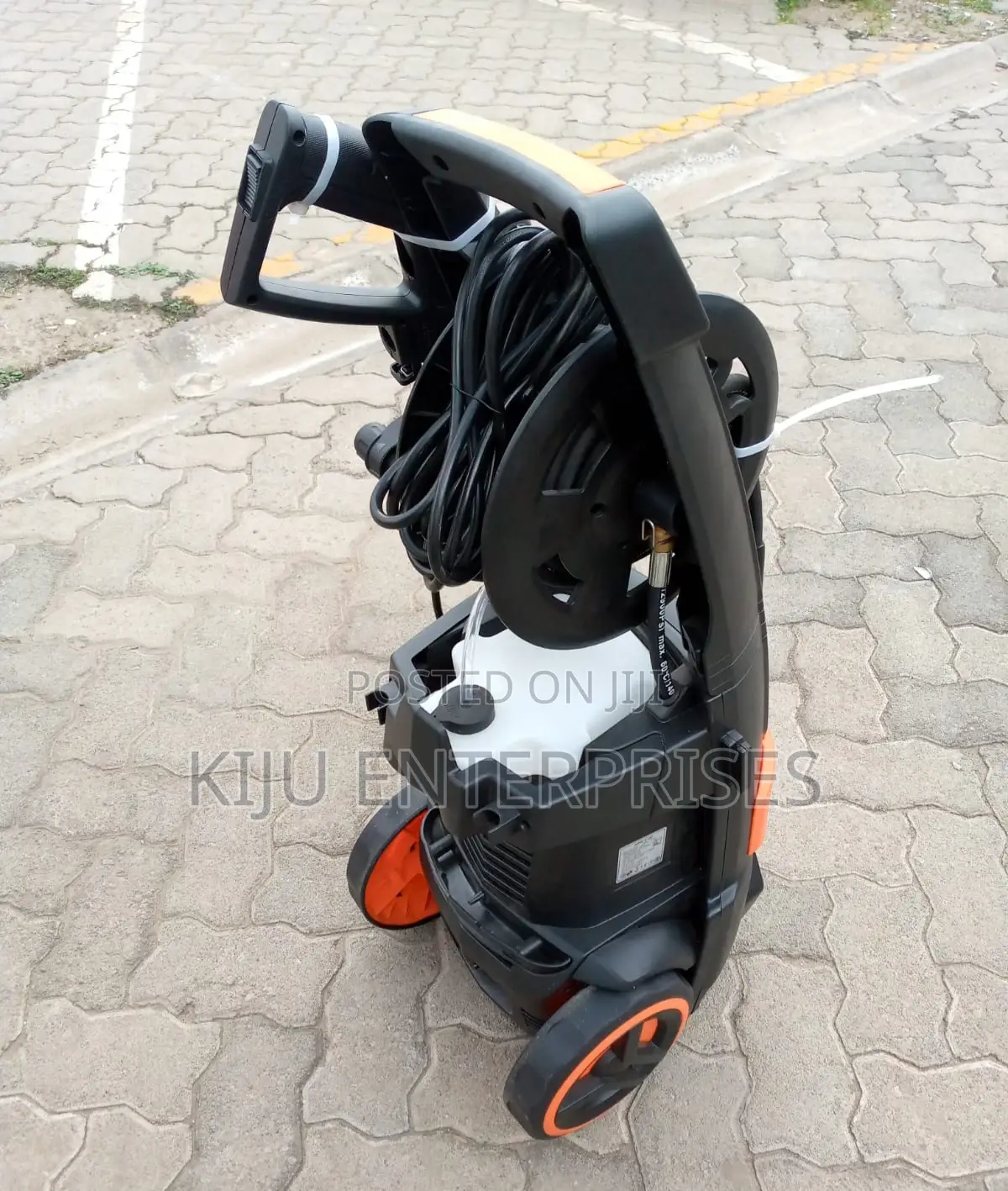 Aico High Pressure Washer