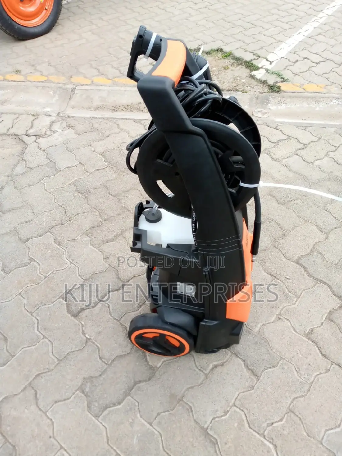 Aico High Pressure Washer