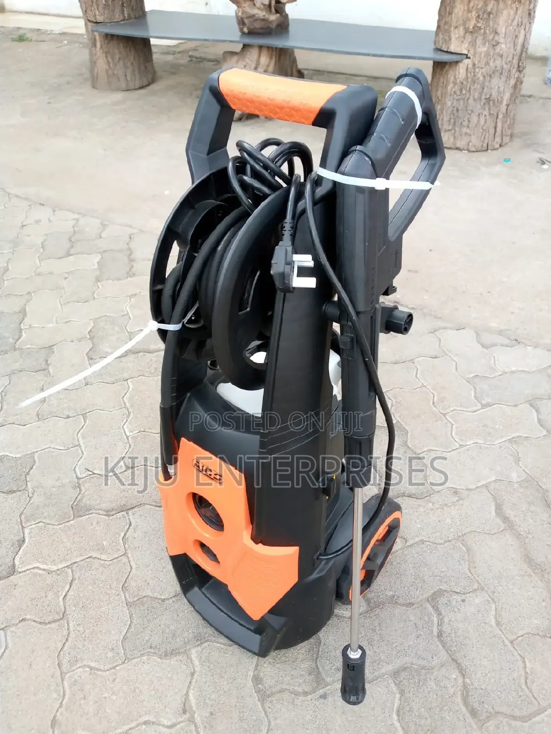 Aico High Pressure Washer