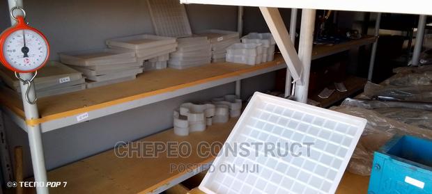 Concrete Tiles Moulds - thumbnail 5