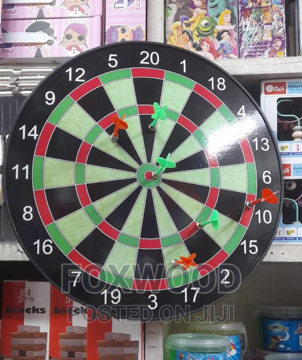 Magnetic Dart Game 17 Inch - thumbnail 4