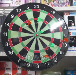 Magnetic Dart Game 17 Inch
