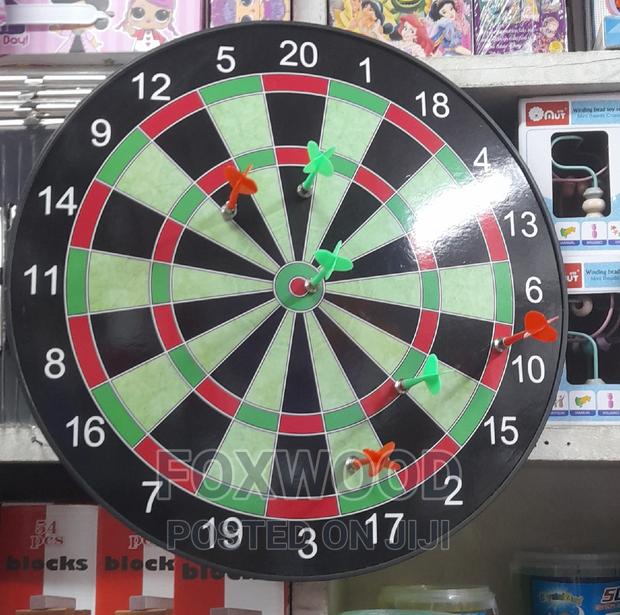 Magnetic Dart Game 17 Inch - thumbnail 6