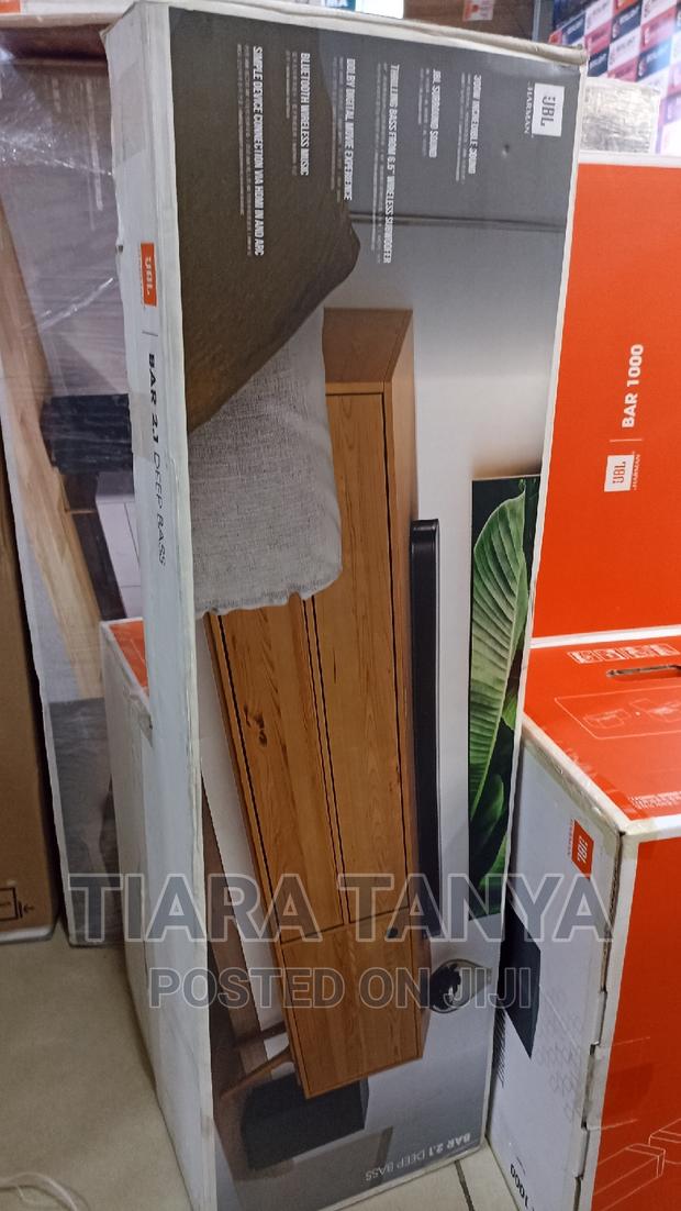 JBL 9.1 Detachable Wireless Sound Bar System - main view