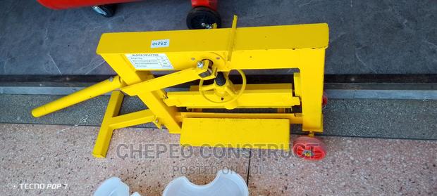 Heavy Block Splitting Machine - thumbnail 2