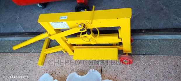 Heavy Block Splitting Machine - thumbnail 3
