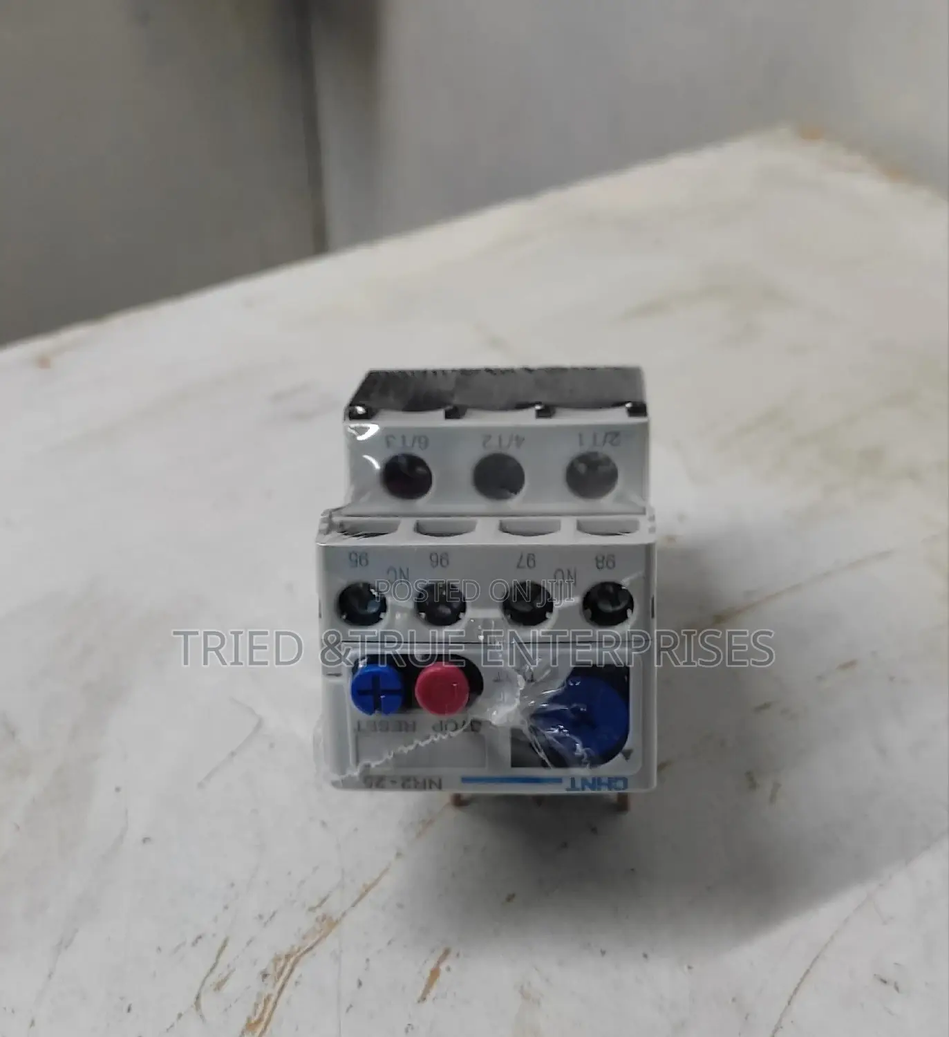 80amps Overload Relay