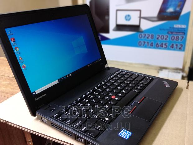 Laptop Lenovo ThinkPad X131e 4GB Intel Celeron HDD 320GB - thumbnail 5