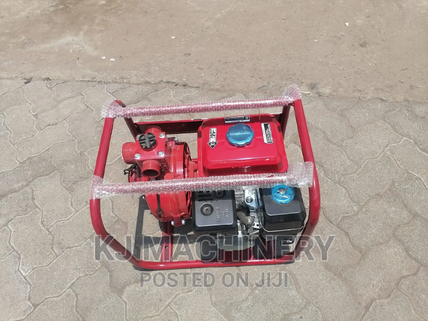 High Pressure Petrol Driven Water Pump-Windsor-Quality