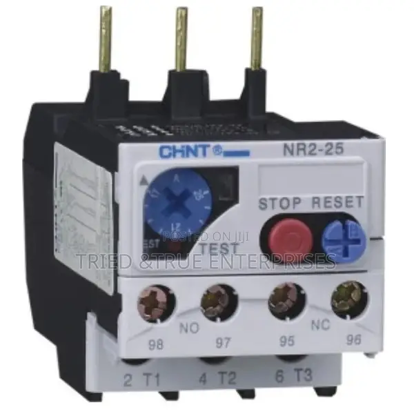 80amps Overload Relay
