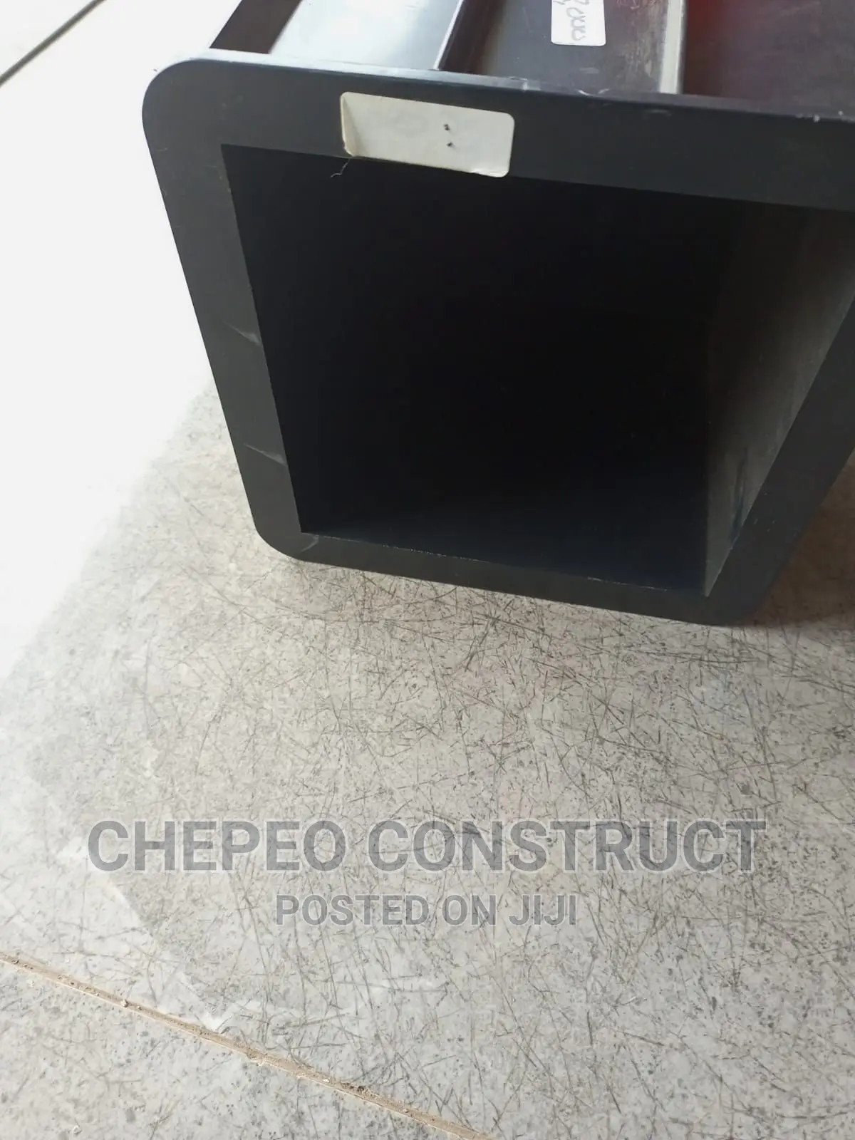 Strong Plastic Testing Mould Cube