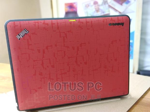 Laptop Lenovo ThinkPad X140e 4GB Intel Celeron HDD 320GB - thumbnail 5