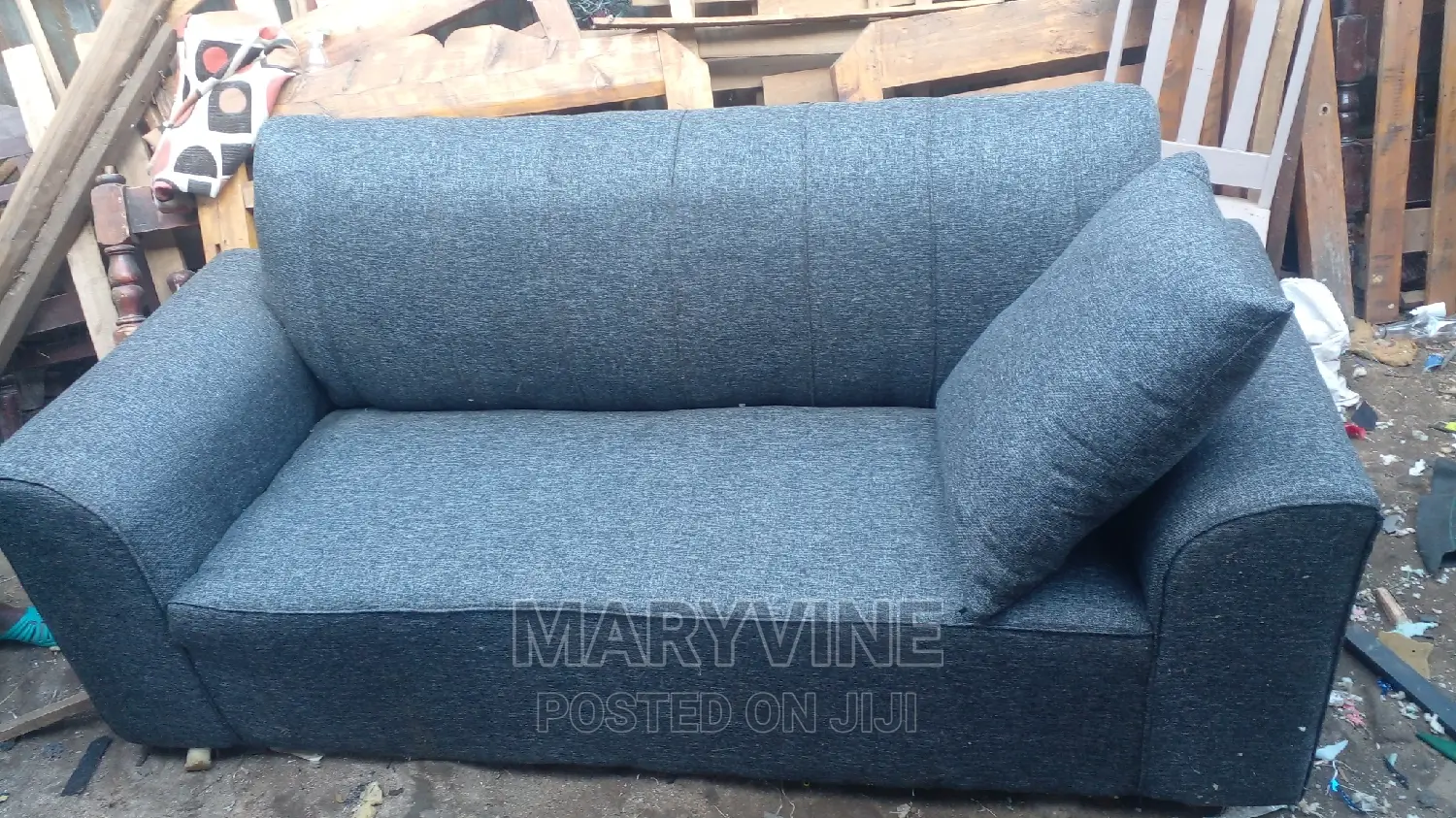 Brand New 3seater