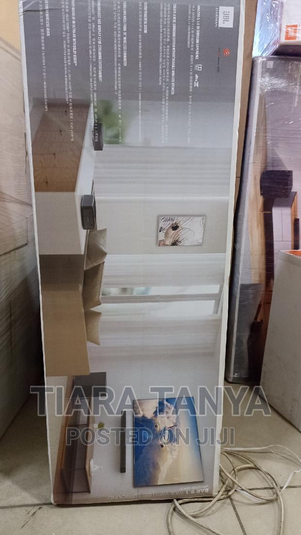 JBL 9.1 Detachable Wireless Sound Bar System - thumbnail 2