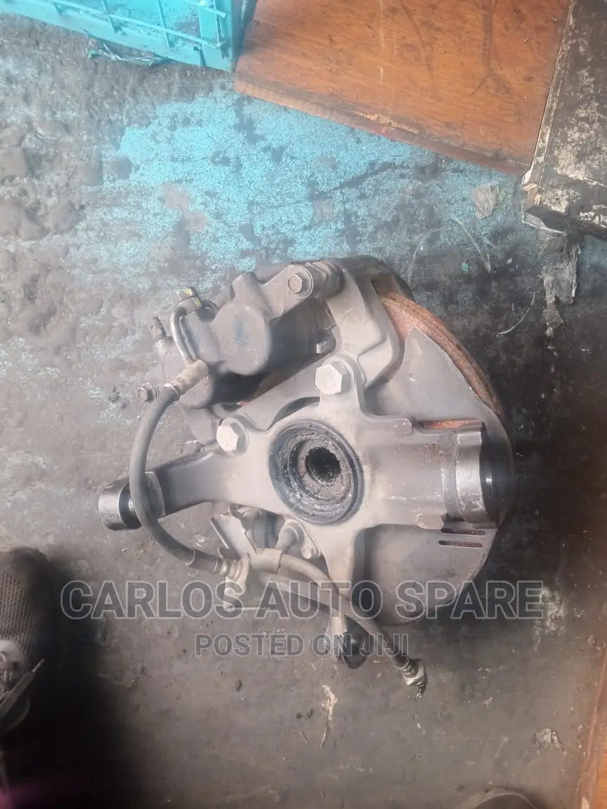 Isuzu Dmax Newmodel Hub Bearing