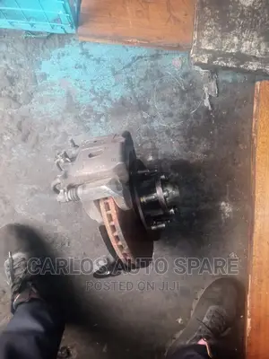 Isuzu Dmax Newmodel Hub Bearing