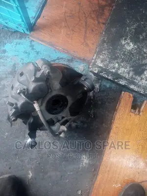 Isuzu Dmax Newmodel Hub Bearing