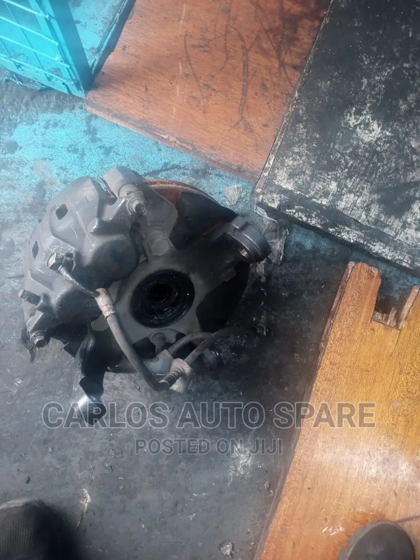 Isuzu Dmax Newmodel Hub Bearing