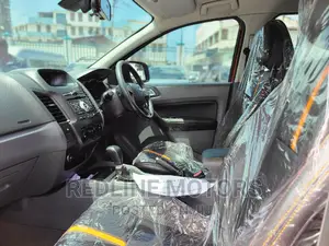 Ford Ranger 2016 Orange